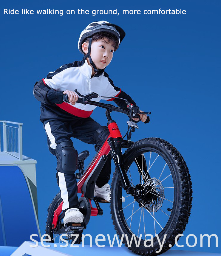 2 Wheels Children Sport Mountain Bicycles